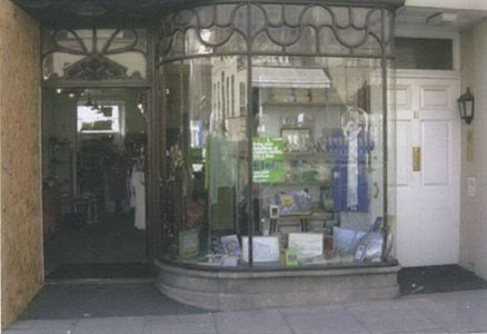 The Shopfront