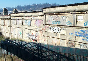 Hampton Row