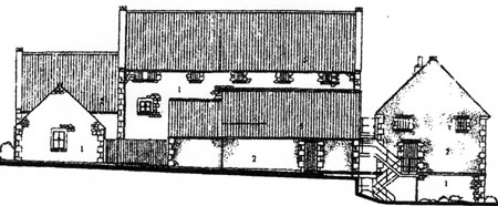 Existing building