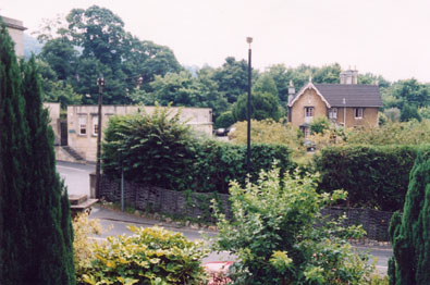 View of Kennet House