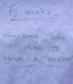 The Notice