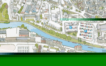 Area map