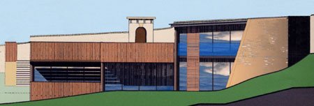 proposed building