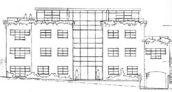 Flats diagram