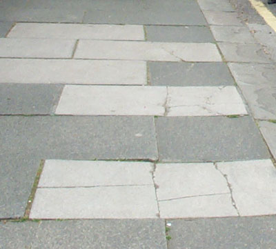 Ugly Paving