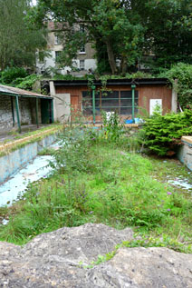 Small Pool 2010