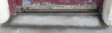 Shop doorway