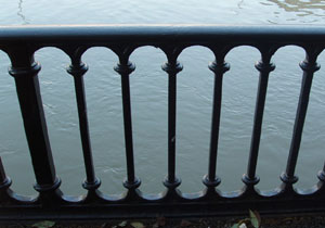 New railings