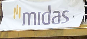 Midas sign