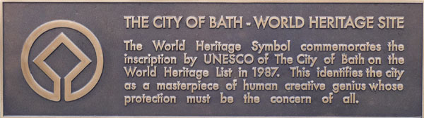 WHS Plaque