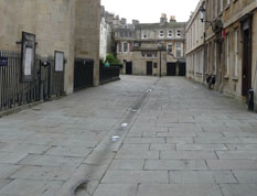 Kingston Buildings clear