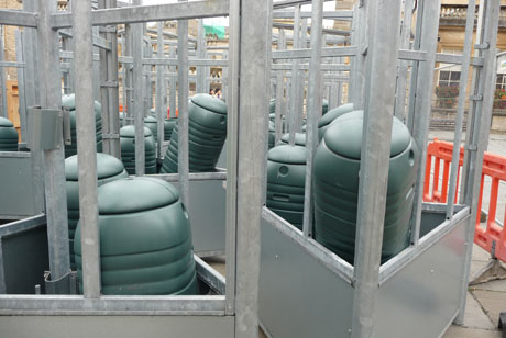 Water butts